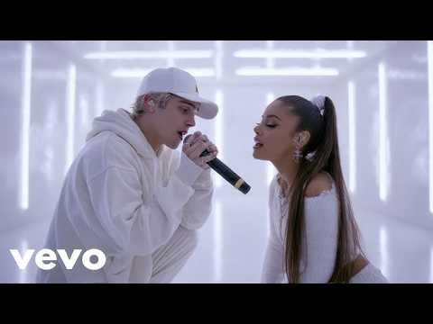 Ariana Grande ft Justin Bieber Really Love You Official Video 2026 – Emotional Collab Hit with Massive Vibes