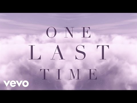 Ariana Grande – One Last Time (Official Lyric Video Complete VEVO) | Emotional Pop Classic, Streaming Success, and Music Industry Impact