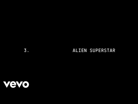 Beyoncé – ALIEN SUPERSTAR (Official Lyric Video) | Renaissance Era
