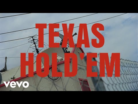 Beyoncé – Texas Hold ‘Em Official Complete VEVO Visualizer | Country Hit 2024