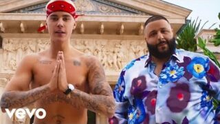 DJ Khaled – I’m The One ft. Justin Bieber, Quavo , Chance the Rapper & Lil Wayne (Official Music Video)