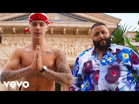 DJ Khaled – I’m The One ft. Justin Bieber, Quavo , Chance the Rapper & Lil Wayne (Official Music Video)