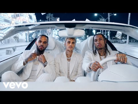 Justin Bieber ft. Chris Brown ft. Tyga – “FRENEMIES” (Official AI Music Video): Viral Pop-R&B Impact, Economic Value, and Mental-Health Relevance