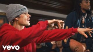 Justin Bieber – Intentions ft. Quavo (Official Music Video Complete)