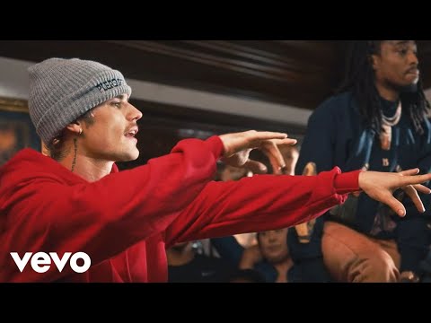 Justin Bieber – Intentions ft. Quavo (Official Music Video Complete)
