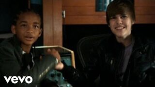 Justin Bieber – Never Say Never ft. Jaden Complete Video