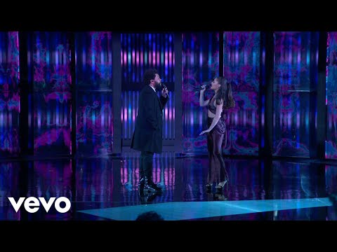 The Weeknd & Ariana Grande – Save Your Tears (Live on The 2021 iHeartRadio Music Awards) | Viral Live Performance Complete Official, Pop Culture Impact, and Music Industry Value